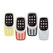 Nokia 3310 2017 Xanh Đen